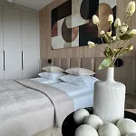 Baltic Infinity 332 - & Pool Access Apartman Międzyzdroje