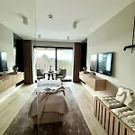 Baltic Infinity 332 - & Pool Access Apartman Międzyzdroje