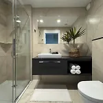 Apartman Baltic Infinity 332 - & Pool Access