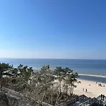 Baltic Infinity 332 - & Pool Access Apartman Międzyzdroje