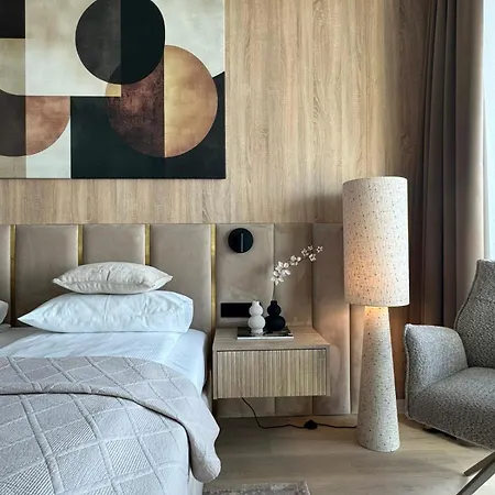Apartman Baltic Infinity 332 - & Pool Access