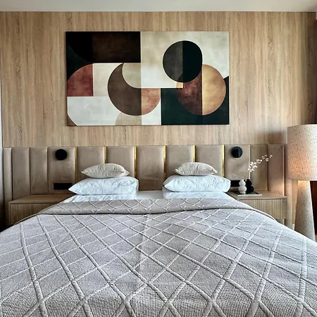 Baltic Infinity 332 - & Pool Access شقة مينززدرويه