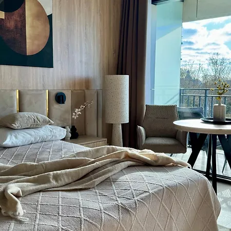 Baltic Infinity 332 - & Pool Access * مينززدرويه