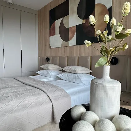 Baltic Infinity 332 - & Pool Access شقة مينززدرويه