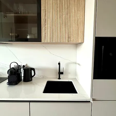 Baltic Infinity 332 - & Pool Access Międzyzdroje