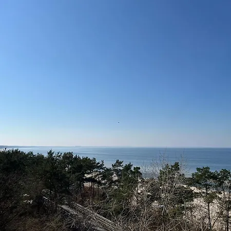 Baltic Infinity 332 - & Pool Access Apartman