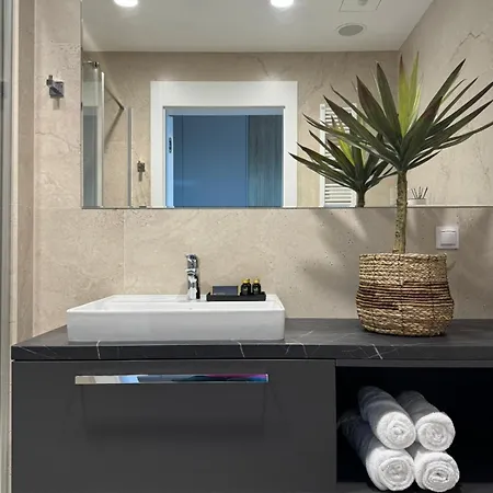 Baltic Infinity 332 - & Pool Access شقة مينززدرويه