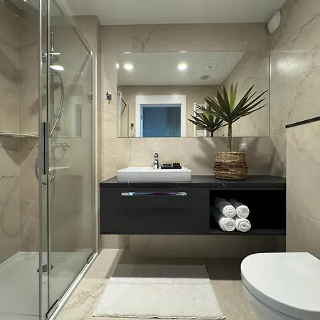 Apartman Baltic Infinity 332 - & Pool Access