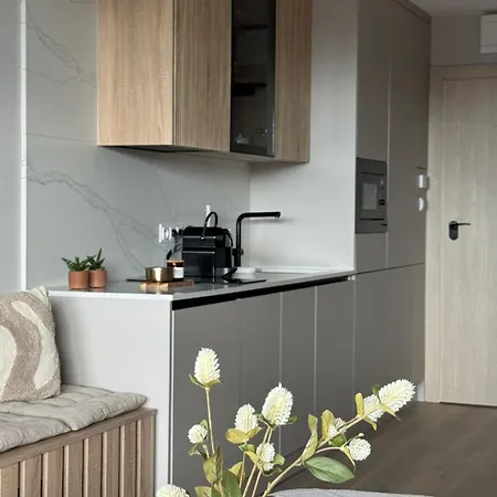 Apartman Baltic Infinity 332 - & Pool Access Międzyzdroje