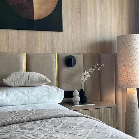 Apartman Baltic Infinity 332 - & Pool Access *
