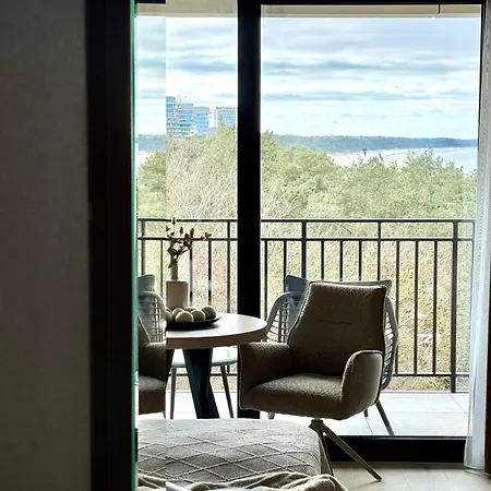 Baltic Infinity 332 - & Pool Access Międzyzdroje