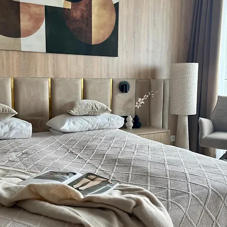 Baltic Infinity 332 - & Pool Access Międzyzdroje