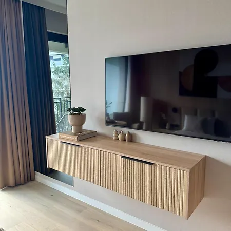 Baltic Infinity 332 - & Pool Access * Międzyzdroje