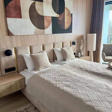 Baltic Infinity 332 - & Pool Access * Międzyzdroje