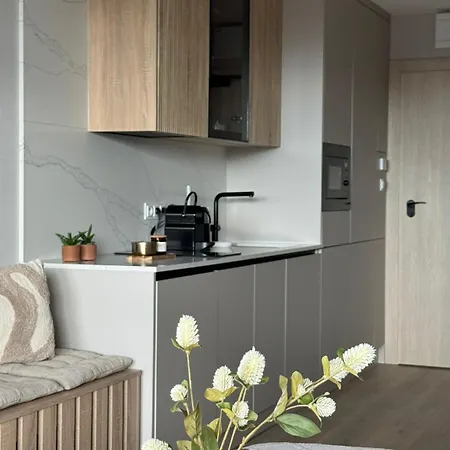 Baltic Infinity 332 - & Pool Access Apartman *