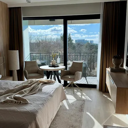 Apartman Baltic Infinity 332 - & Pool Access *