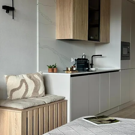 Baltic Infinity 332 - & Pool Access Apartman
