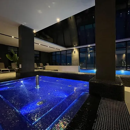Apartman Baltic Infinity 332 - & Pool Access *