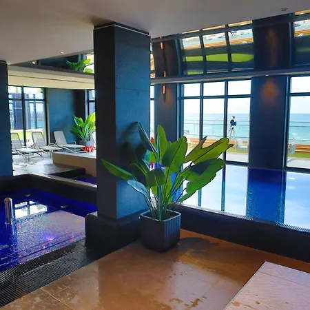شقة Baltic Infinity 332 - & Pool Access *